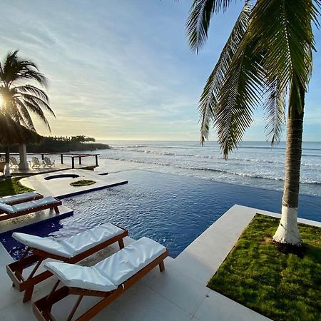 Vista Las Olas Resort El Cuco Kültér fotó