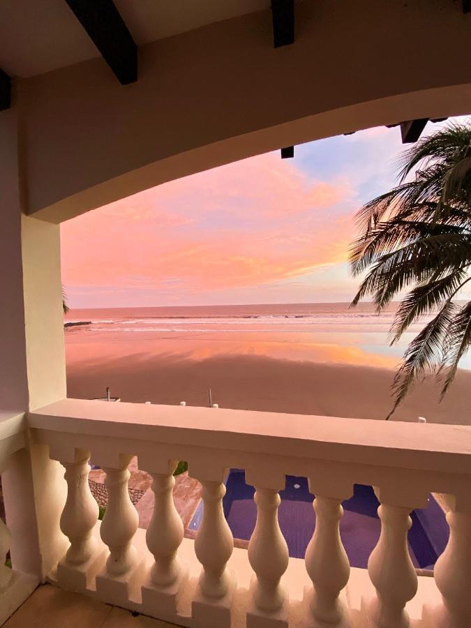 Vista Las Olas Resort El Cuco Kültér fotó