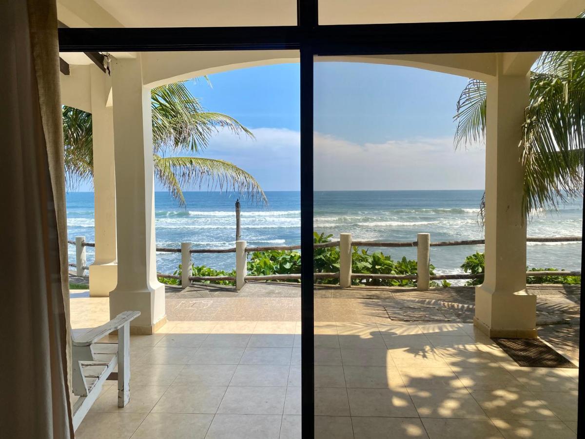 Vista Las Olas Resort El Cuco Kültér fotó