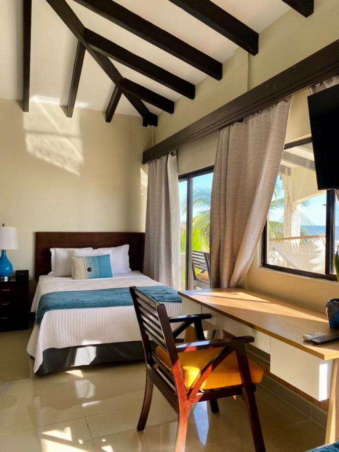 Vista Las Olas Resort El Cuco Kültér fotó
