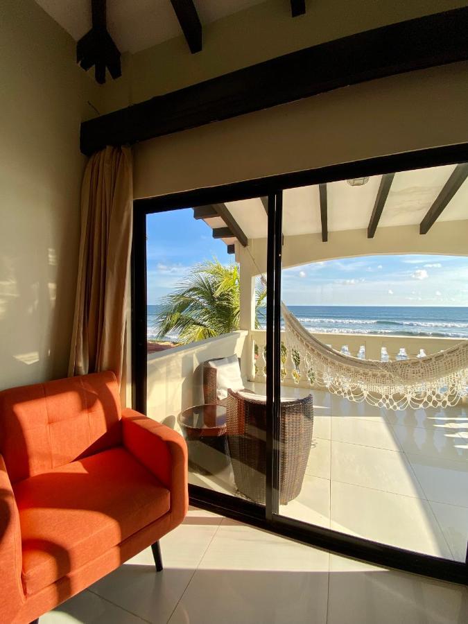 Vista Las Olas Resort El Cuco Kültér fotó
