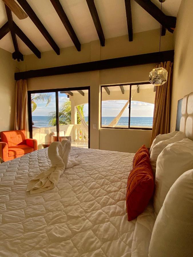 Vista Las Olas Resort El Cuco Kültér fotó
