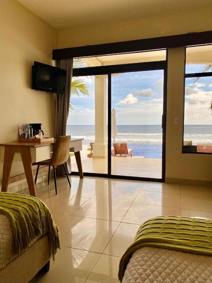 Vista Las Olas Resort El Cuco Kültér fotó