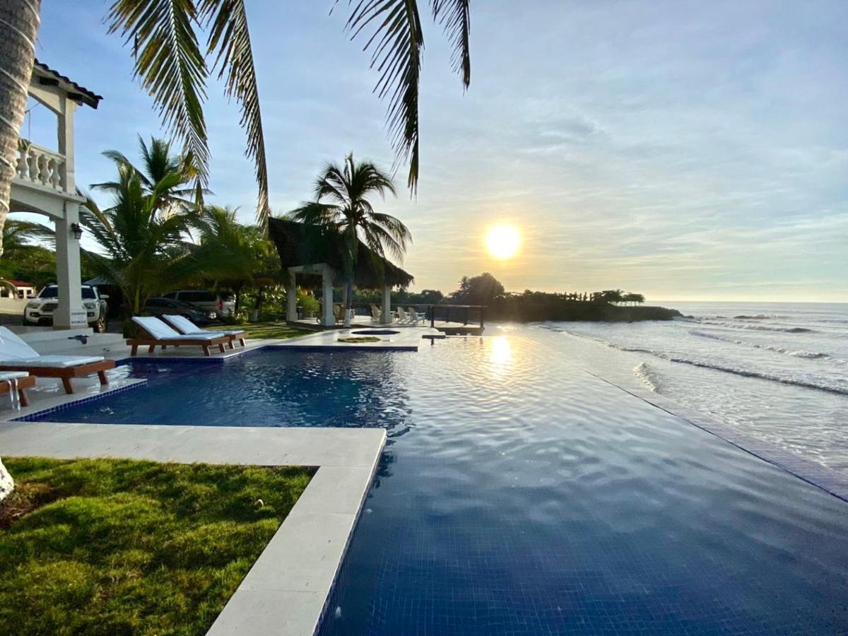Vista Las Olas Resort El Cuco Kültér fotó