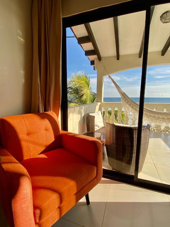 Vista Las Olas Resort El Cuco Kültér fotó