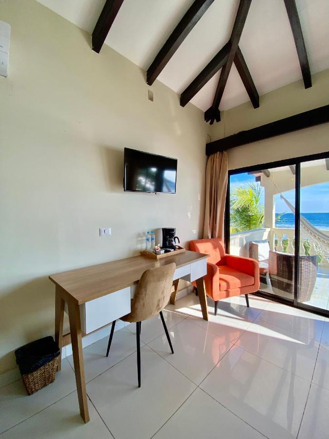 Vista Las Olas Resort El Cuco Kültér fotó