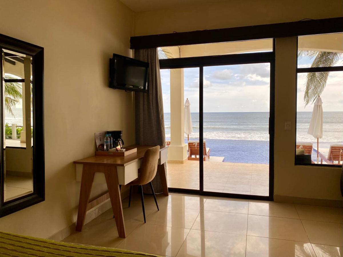 Vista Las Olas Resort El Cuco Kültér fotó
