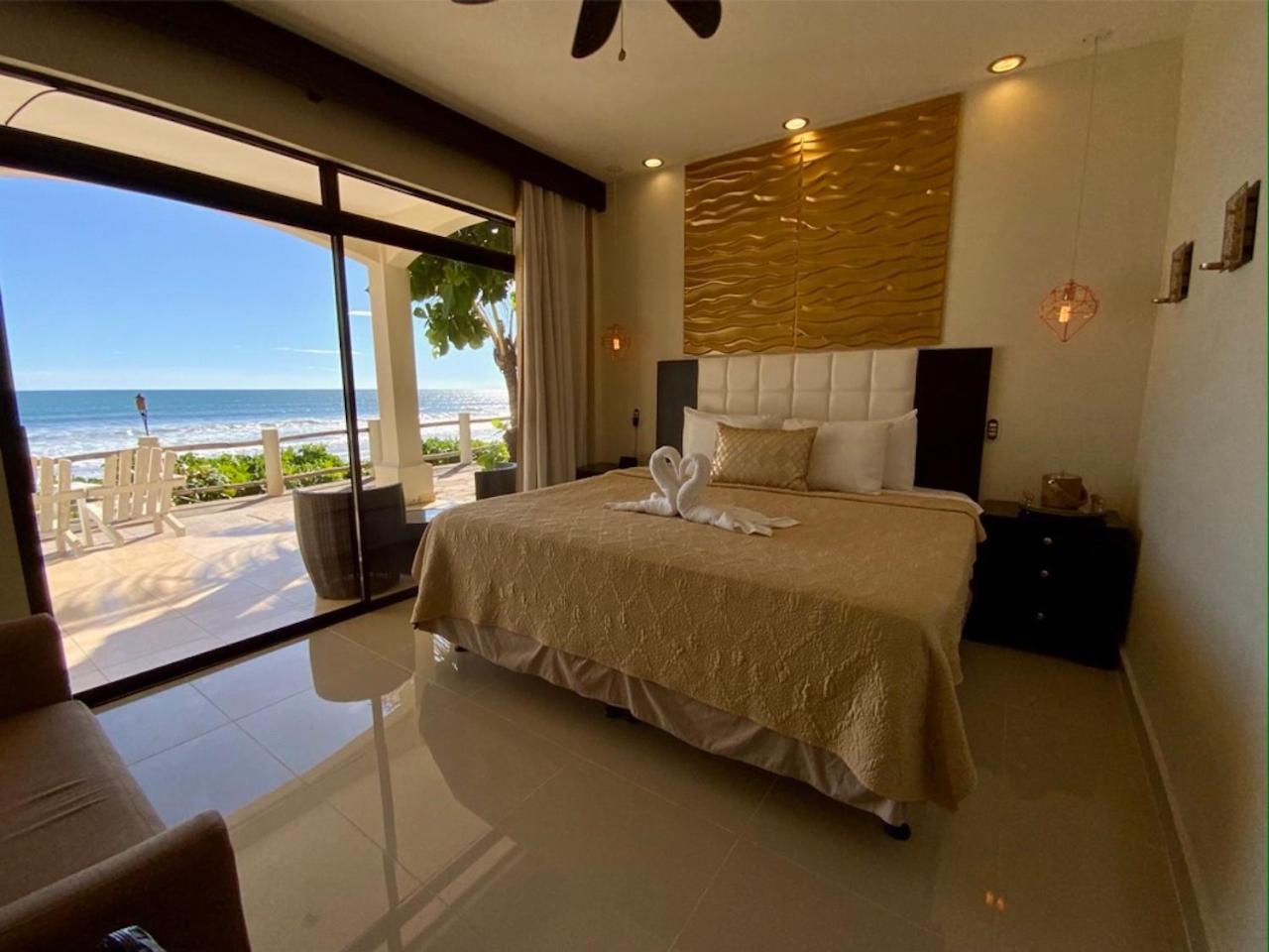 Vista Las Olas Resort El Cuco Kültér fotó