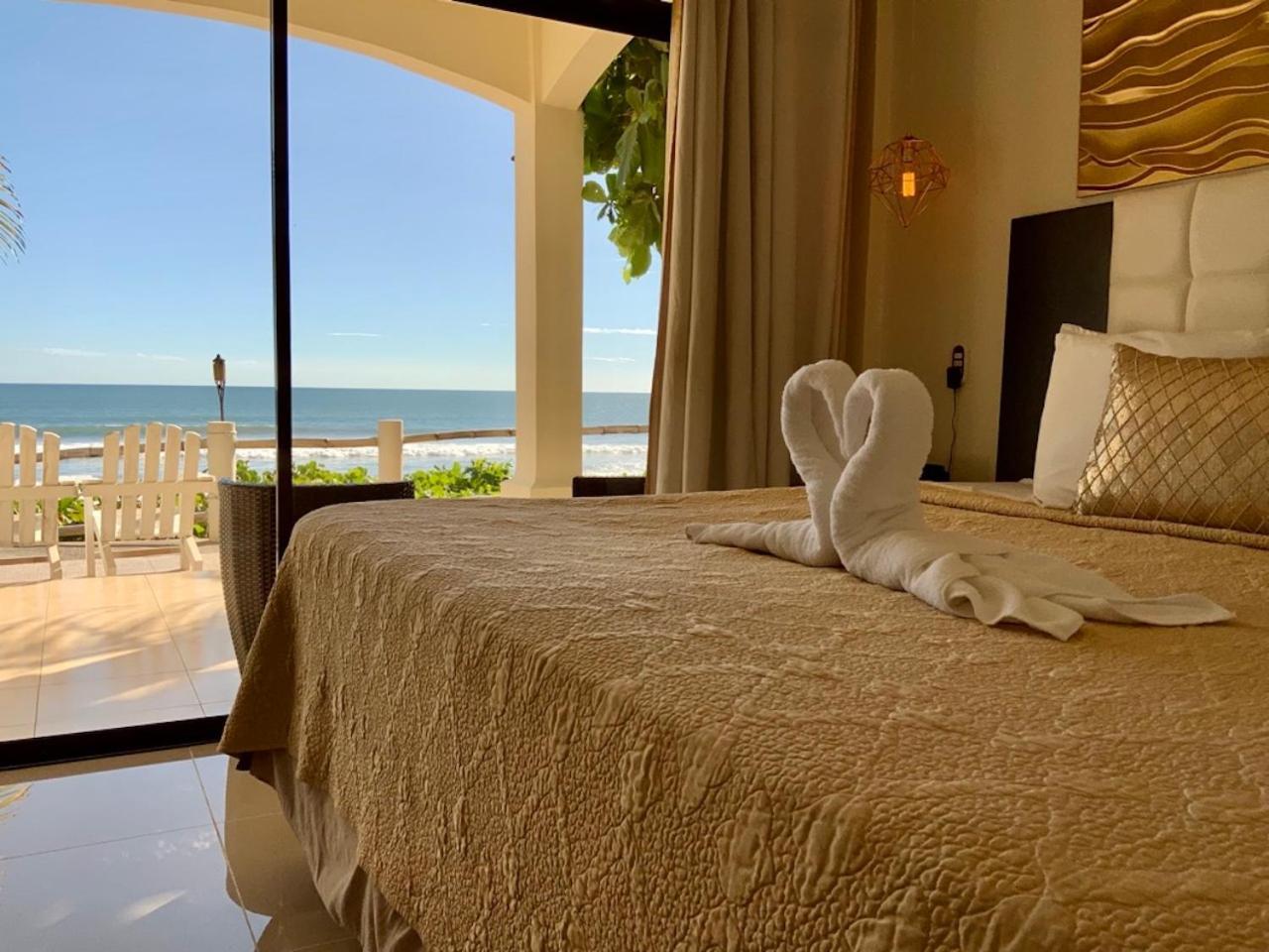 Vista Las Olas Resort El Cuco Kültér fotó