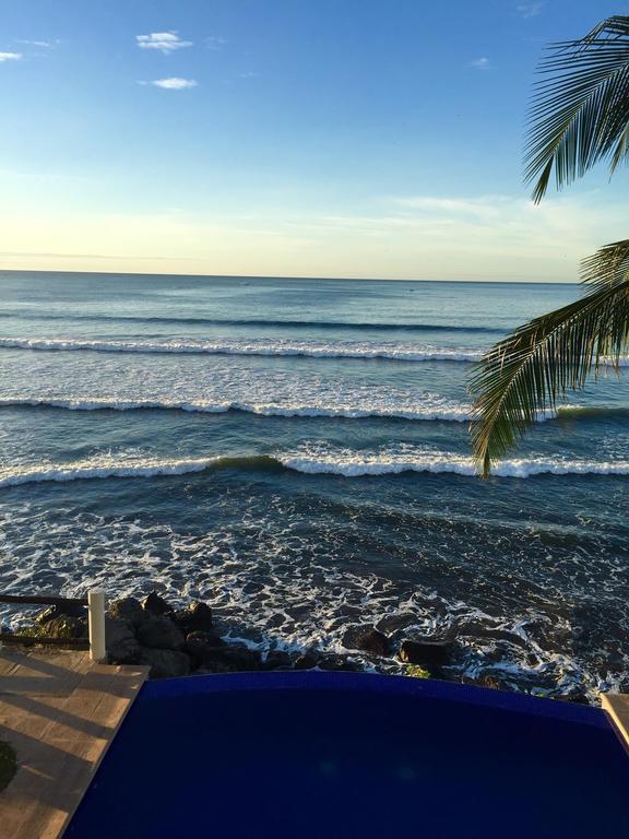 Vista Las Olas Resort El Cuco Kültér fotó