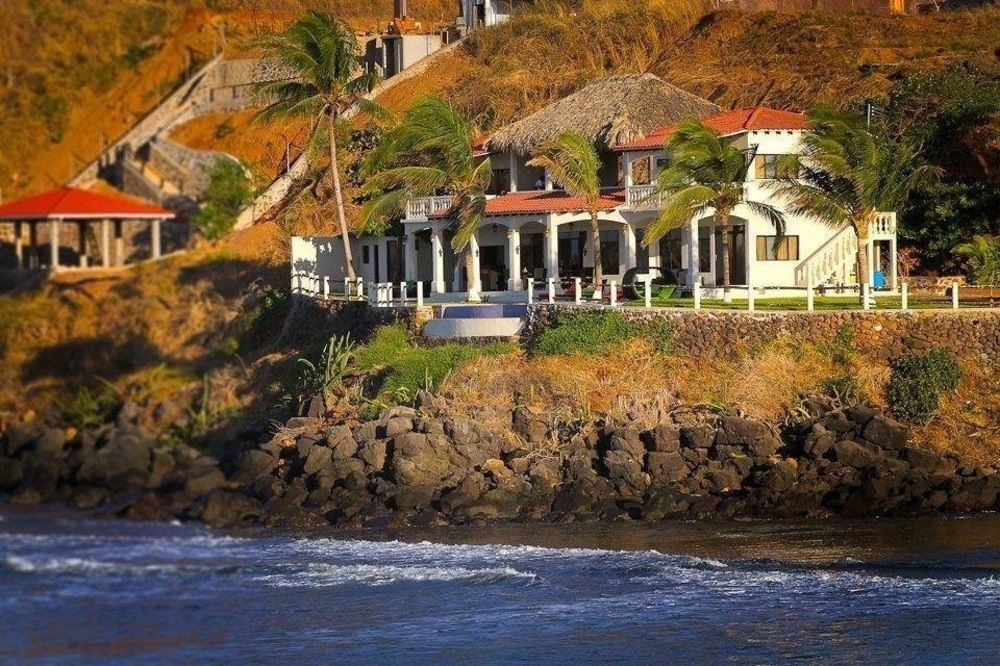 Vista Las Olas Resort El Cuco Kültér fotó